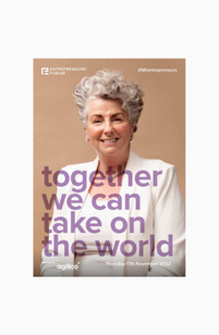 Conference Brochure: Together We Can Take on the World 2022 