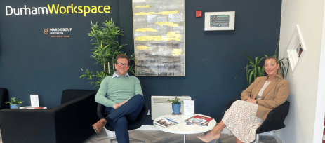Business ‘launched from a kitchen table’ opens second office after rapid growth
