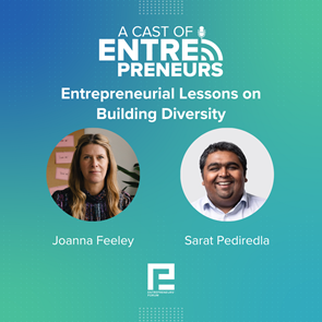 Entrepreneurial Lessons on Building Diversity