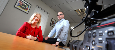 Media borne to create more creative sector opportunities with north east fund backing