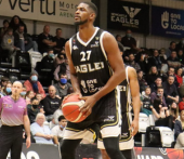 Newcastle Eagles v Cheshire Phoenix