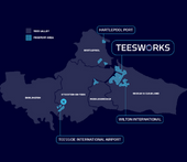 On-site Visit to Teesworks