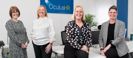 Further Award Recognition as Oculus HR is Shortlisted in the Elite Business 100 Awards 2024