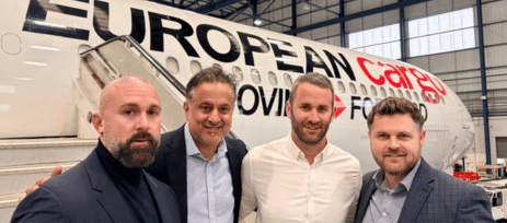 Teesside Airport Secures Landmark Air Freight Deal With Global Carrier