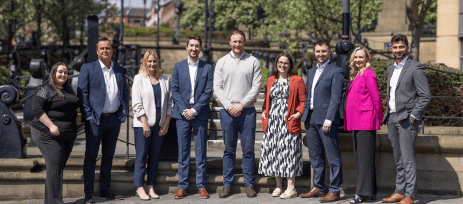 Ward Hadaway announces 8 promotions in Newcastle office