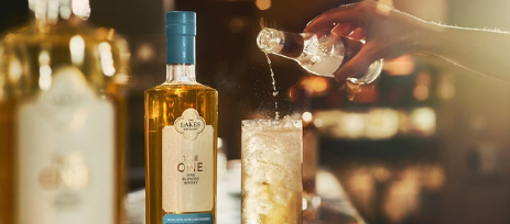  Moscatel Adds a New Dimension to The Lakes Distillery’s The One Whisky