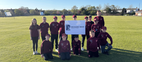 Richard Reed Solicitors Reinforces Community Focus with Ryhope Cricket Club Sponsorship