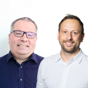 Michael Hall & Andy Gough, eQuality Solutions Group