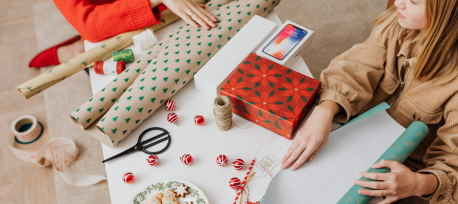 Gift Wrapping