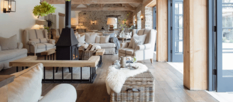 Middleton Lodge secures top ten ranking