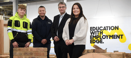 Taylor Wimpey and Gateshead College Form Skills Partnership to Boost Employment