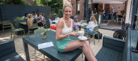 Former Art Gallery Manager Launches New Cafe Venture at Thriving Jesmond Business Hub