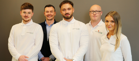 Covid Kickstart recruits celebrate impressive career progression