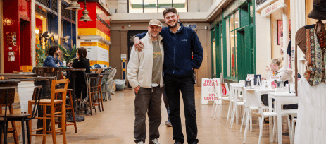 Gardiner Richardson wins international award