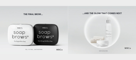 WBCo Announces the End of Soap Brows — The Viral Beauty Icon That Changed Brows Forever
