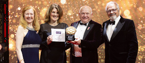Ad Gefrin Honoured with Six Awards