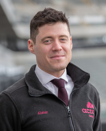 Alistair Crerar