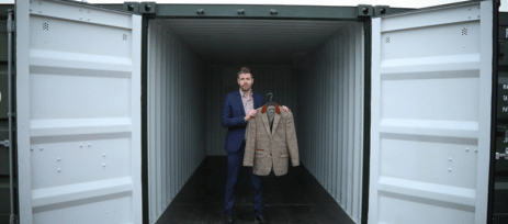 U Hold The Key extends support to help re-donate surplus clothing in the local community