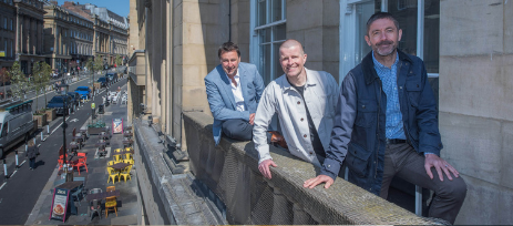 Metro Radio Announced as New Tenant in Adderstone Group's Gainsborough House 