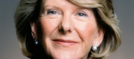 Dame Margaret Barbour Receives Our Lifetime Achievement Honour