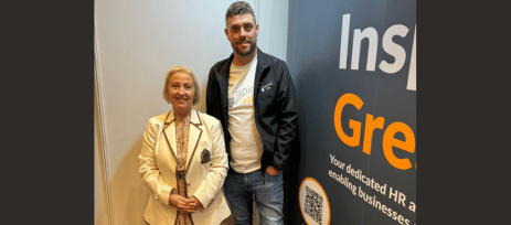 Inspired HR appoints Jamie Pell as Head of Client Relationships