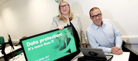 North East tech startup develops “game-changing” SME data protection support programme