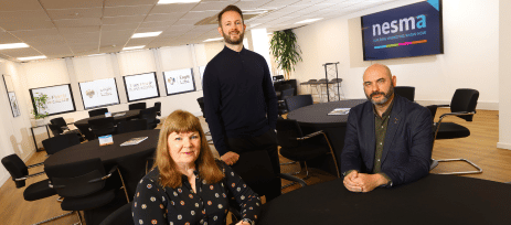 North East marketing training company expands following NPIF II funding 