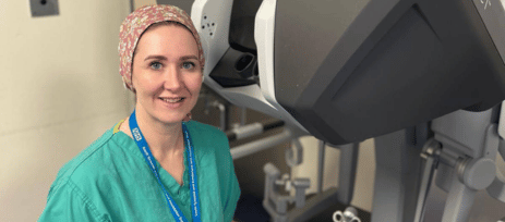 Robotic surgery training company set to scale with new investment