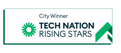 EF member Jeff Breen has been awarded the Tech Nations Rising Stars City award