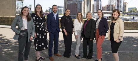 Ward Hadaway announces 11 Newcastle promotions as firm continues to expand