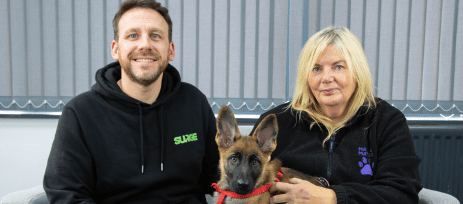 Maxis Mates voted as Surge's Charity of the Year