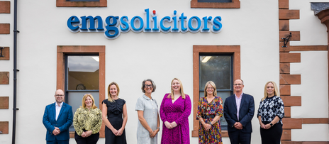 EMG Solicitors celebrate opening of third office in Cumbria to support growth 