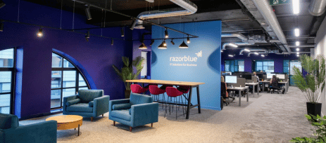 razorblue Expands in the North West with New Manchester Office at Salford Quays