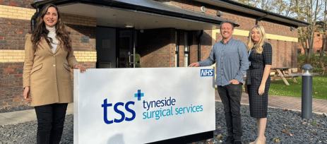 Tyneside Surgical Services Partners With CMYK To Deliver IT Services