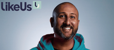 ‘Like Us’ named amongst UK’s 100 most inspiring businesses