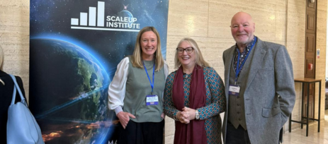 Scale-up Leaders’ Academy Recognised Among UK’s Best 