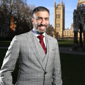 Ammar Mirza CBE, SME Centre of Excellence