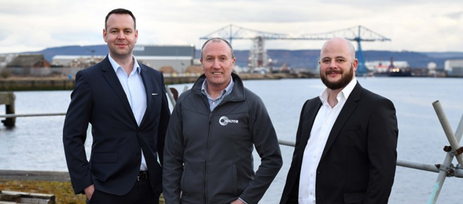 Jackson Hogg open Tees Valley office at Wilton Universal Group’s Haverton Hill Offshore Base