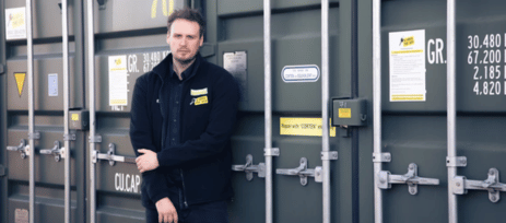 Self-storage specialist earns award nod