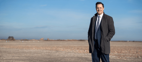 Mayor Welcomes Planning Powers To Drive Growth And Jobs In Our Region