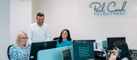 Teesside-based accounting and finance recruitment firm grows its team
