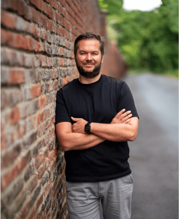 Lyle McCalmont photo