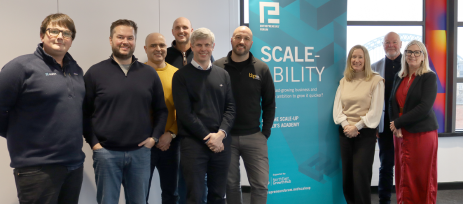 Entrepreneurs’ Forum Reveals Eighth Scale-up Cohort