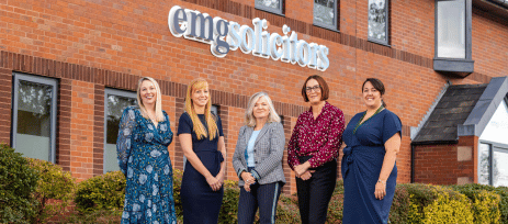 EMG Solicitors welcome new COP and Private Client Director Deborah Jude to the team 