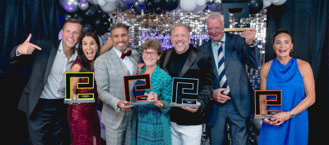 2025 Entrepreneurial Awards Winners Named 