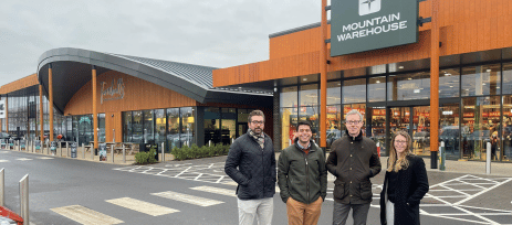 Ward Hadaway Secures Key Lease Agreements for Northumberland Estates at Willowburn Retail Park