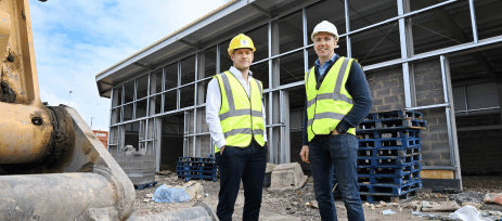 Develop North backs £3.5m South Tyneside retail scheme