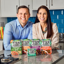 Alex and Ross Longton