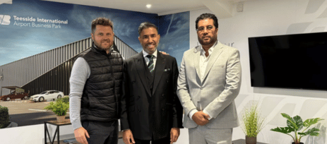 ISS Holdings expands Freeport network
