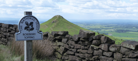 Just Williams to Host Everest Expedition: Roseberry Topping Challenge 2026